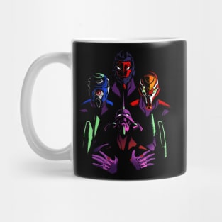 A Cruel Angel's Rhapsody Mug